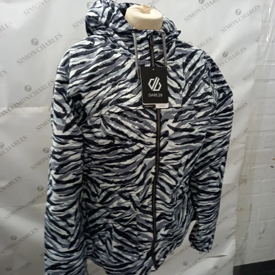 DARE2B LADIES DEVIATION 2 JACKET SIZE 18