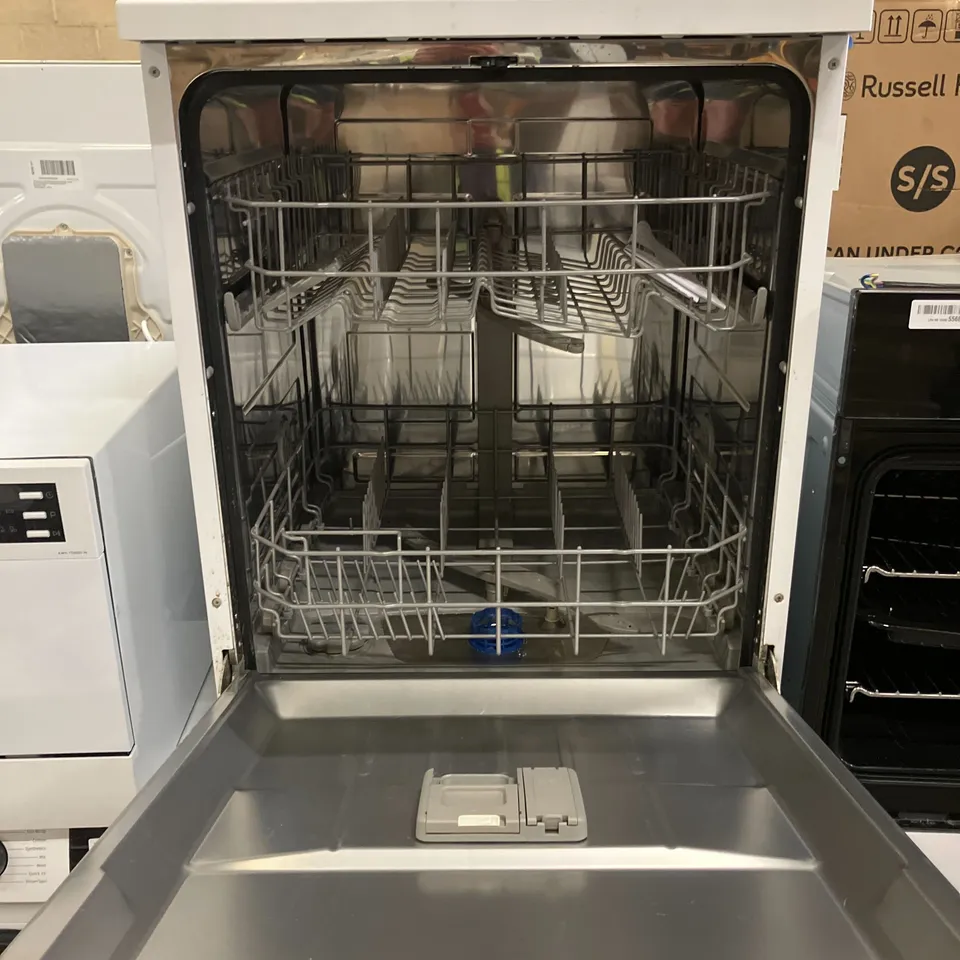 COMFEE FD1201P-W FREESTANDING DISHWASHER WHITE - UNPROCESSED RAW RETURN