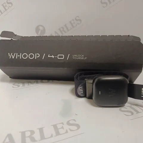 BOXED WHOOP 4.0