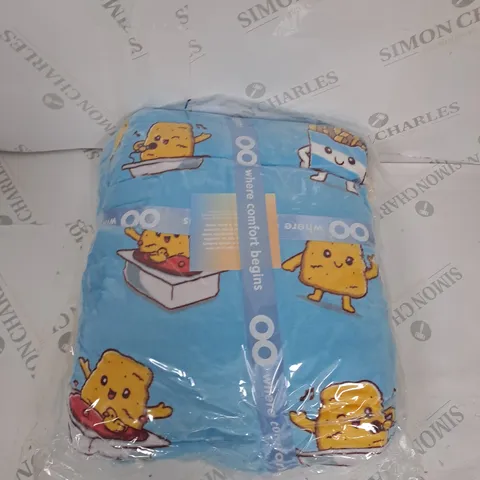 OODIE HOODED OVERSIZED BLANKET