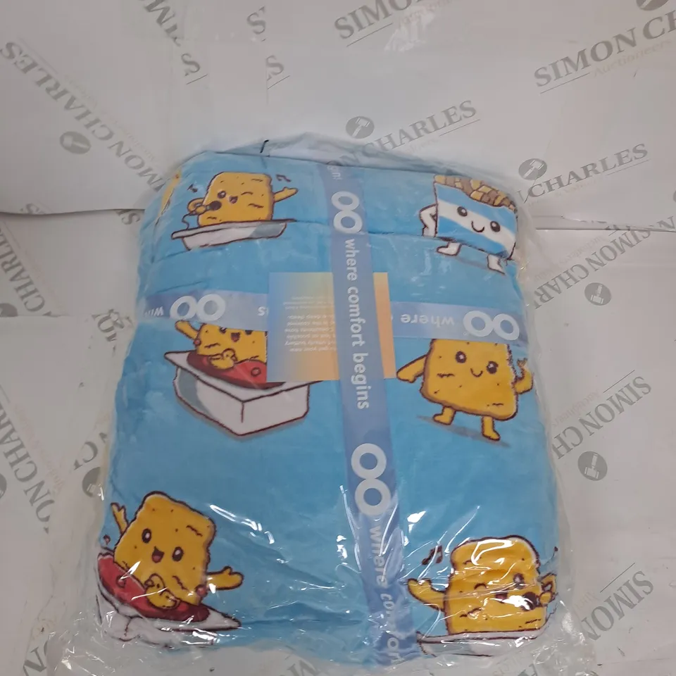OODIE HOODED OVERSIZED BLANKET