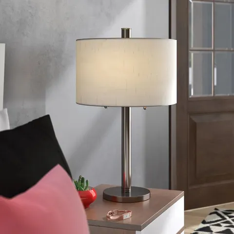 BOXED MARLIE 71CM TABLE LAMP (1 BOX)