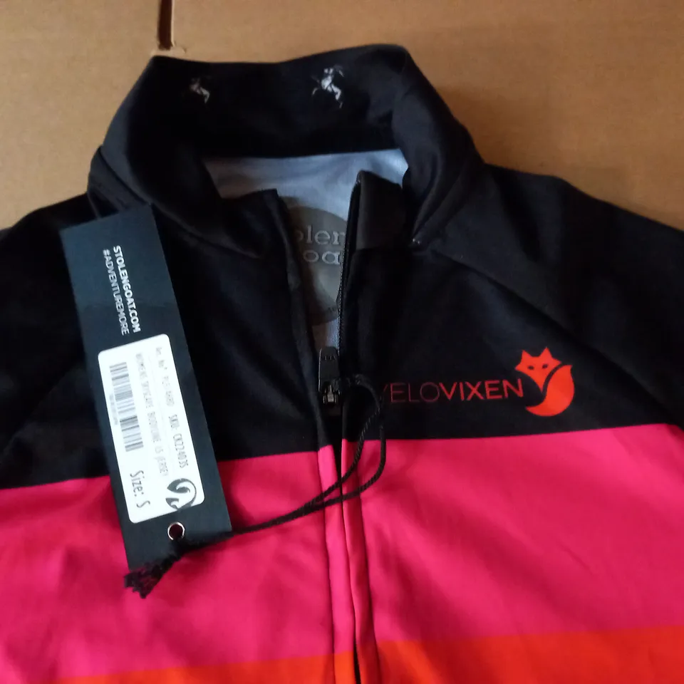 STOLEN GOAT WOMENS BODYLINE LS JERSEY - S