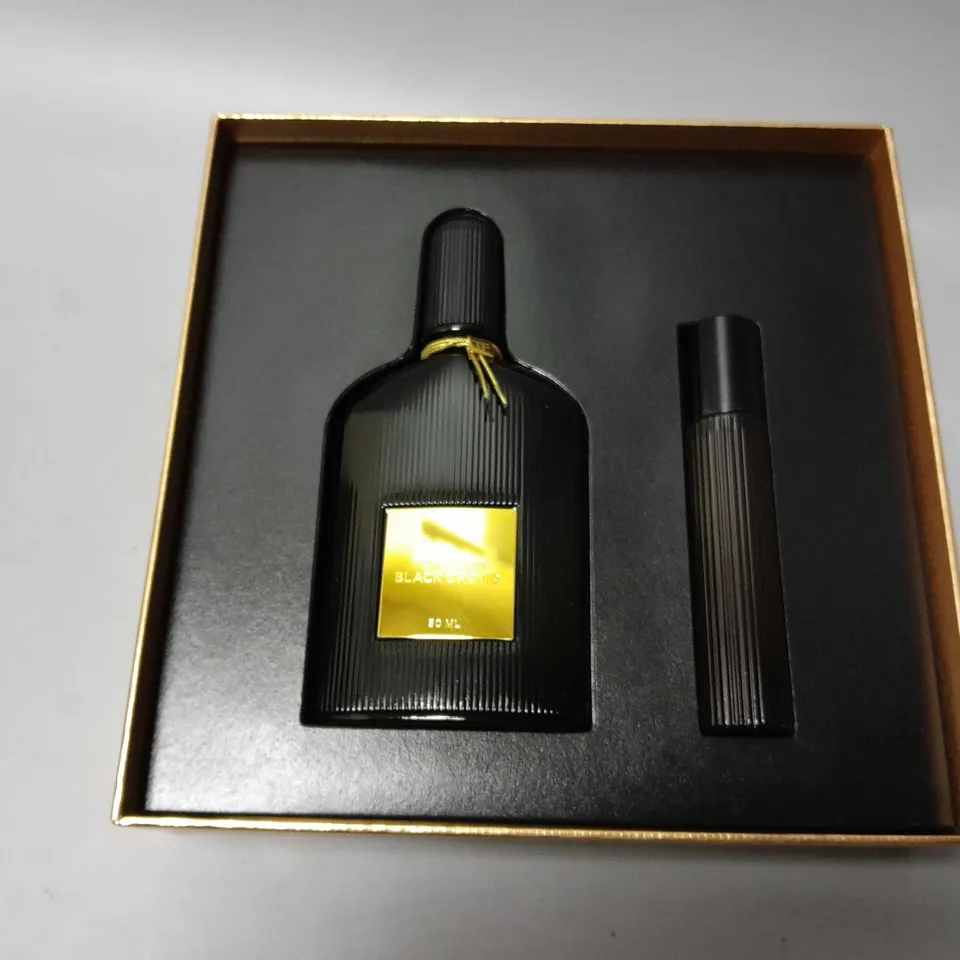 BOXED TOM FORD BLACK ORCHID EAU DE PARFUM SET