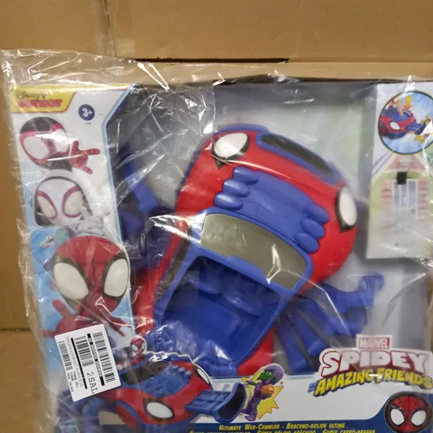 MARVEL SPIDEY AND HIS AMAZING FRIENDS