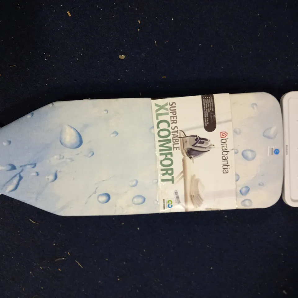 BRABANTIA XLCOMFORT IRONING BOARD - COLLECTION ONLY