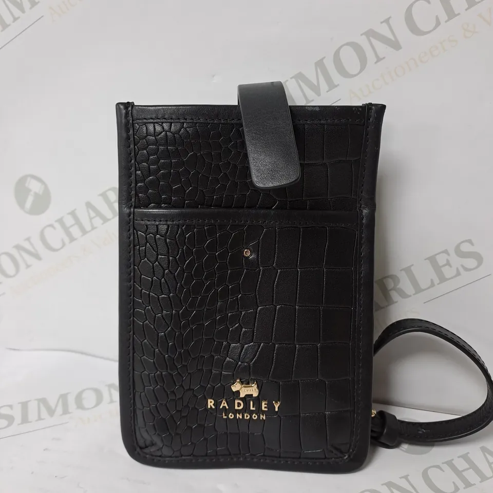 RADLEY LONDON CECIL ROAD PHONE CROSSBODY BAG