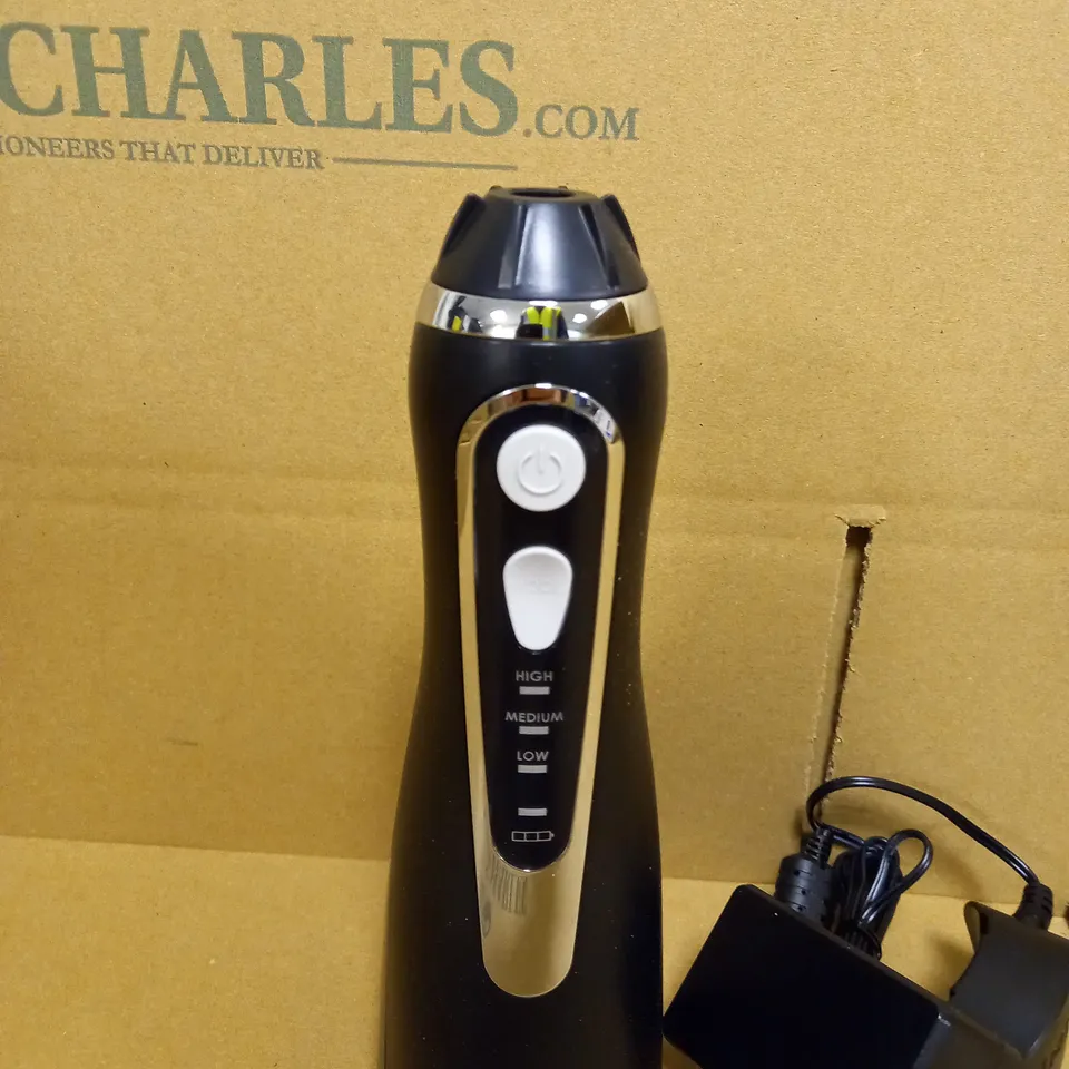 WATERPIK CORDLESS ADVANCED WATER FLOSSER