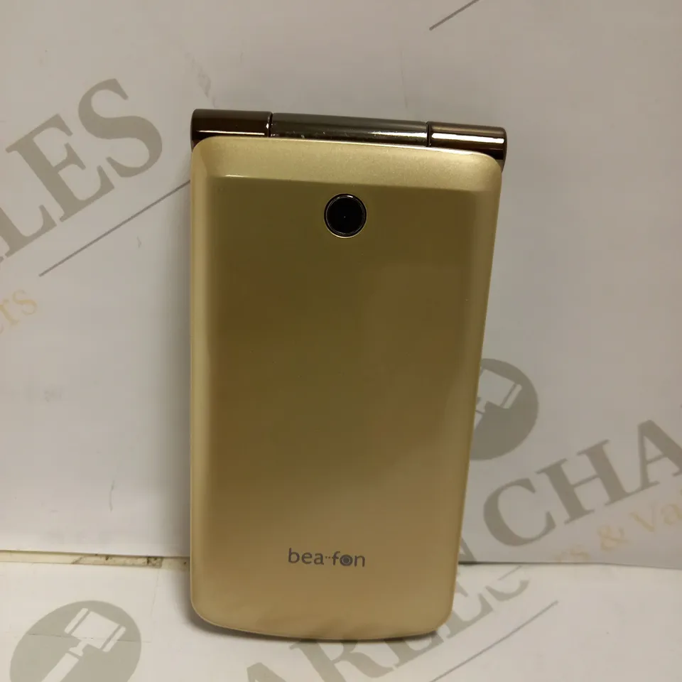 BEAFON C240 FLIP MOBILE PHONE 