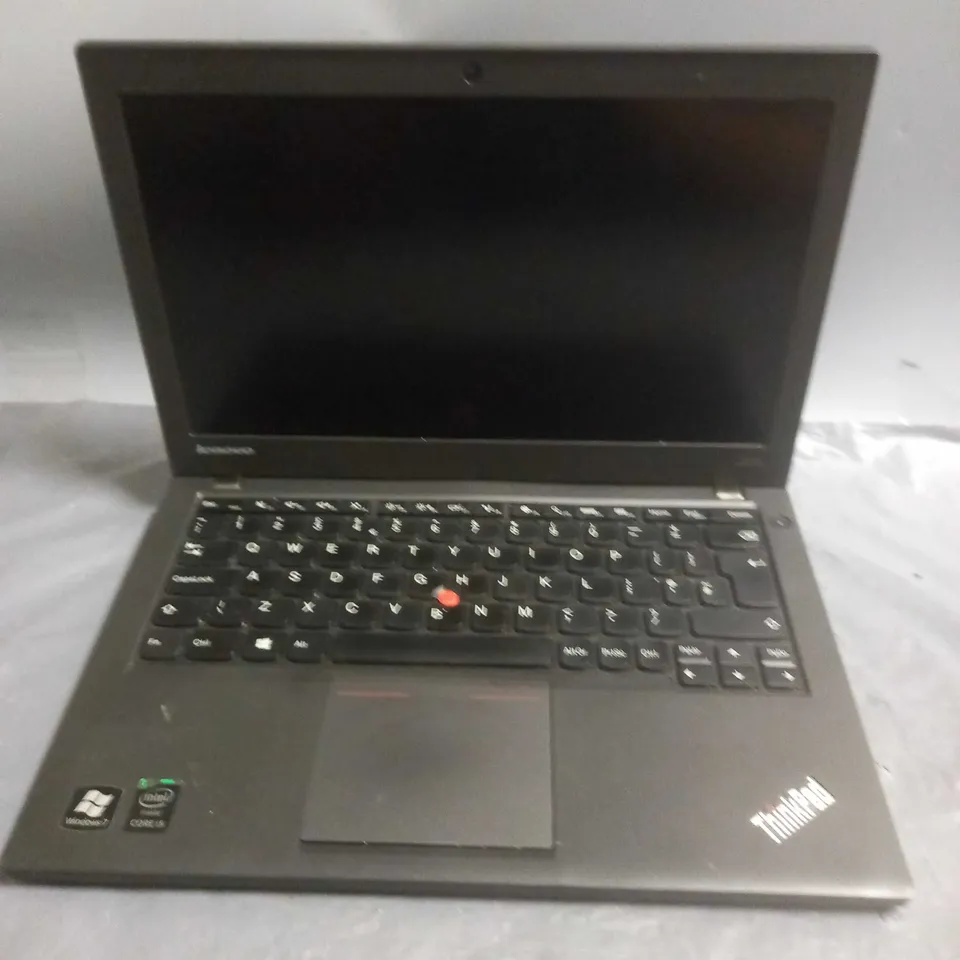 LENOVO X240 THINKPAD INTEL CORE I5 LAPTOP 
