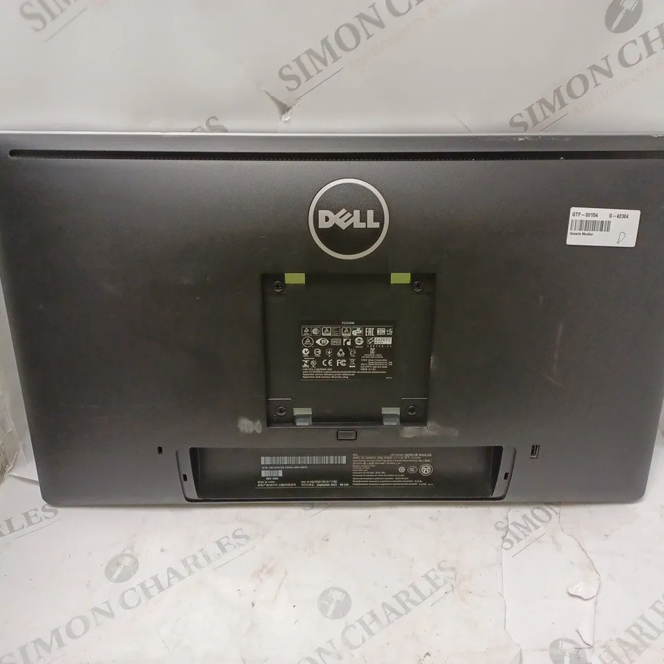 DELL P2214HB GENERIC MONITOR 