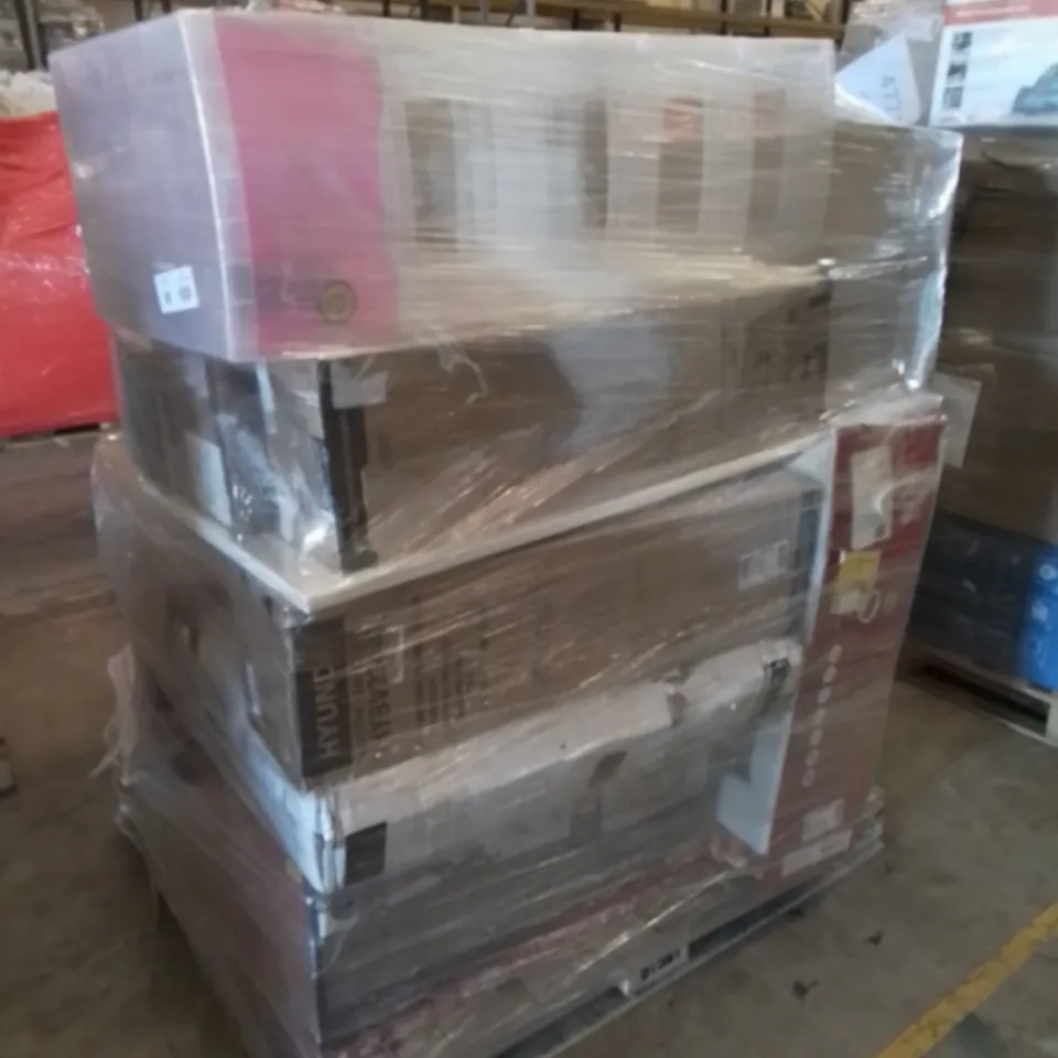 PALLET OF APPROXIMATELY 20 ASSORTED HOUSEHOLD & ELECTRICAL ITEMS TO INCLUDE 