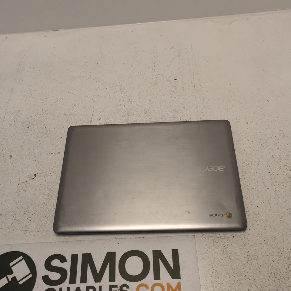 ACER CHROMEBOOK 14 UK – CELERON N3060, 2GB RAM, 32GB EMMC, SILVER
