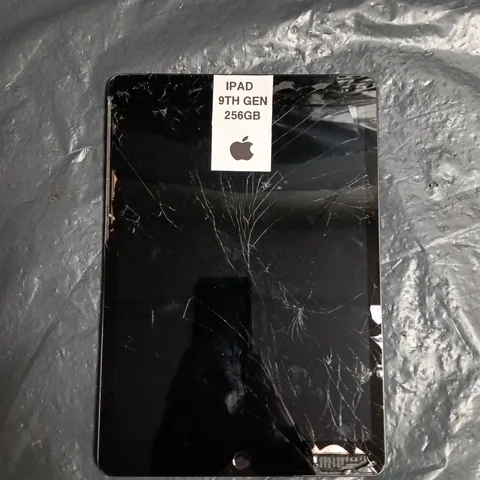 APPLE IPAD TABLET - A2604