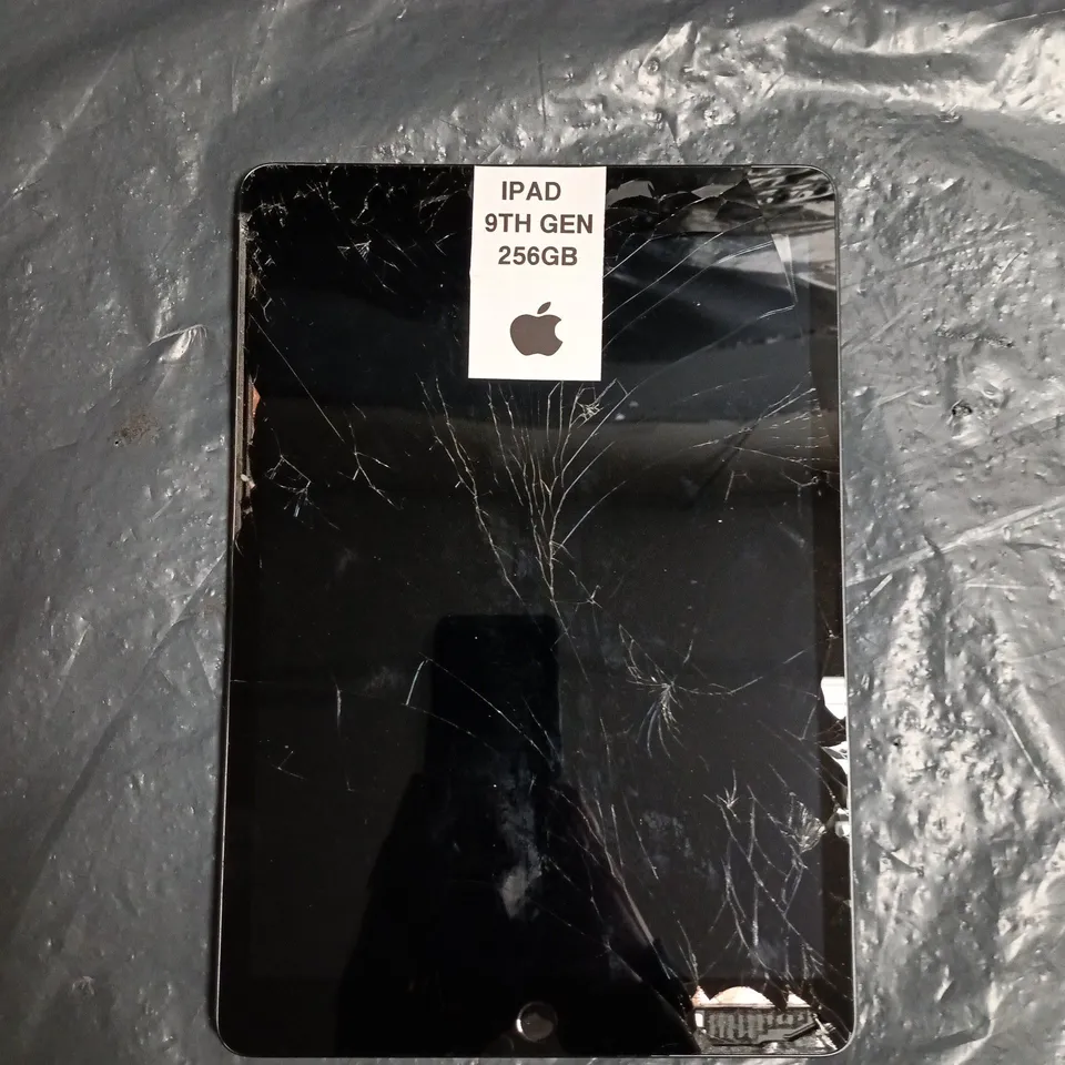 APPLE IPAD TABLET - A2604