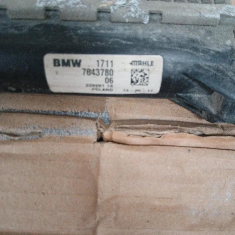 BMW Radiator – Vehicle Parts & Accessories (Used)