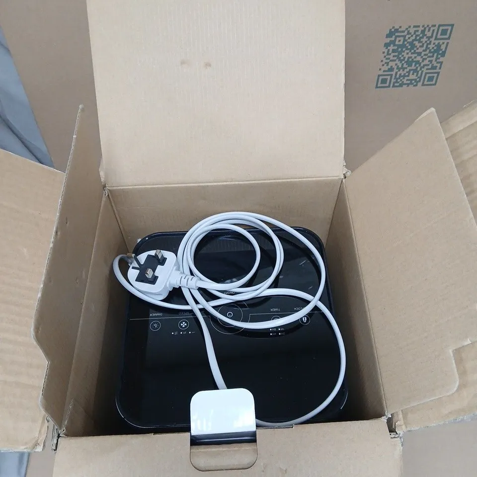 MEDIFY AIR PURIFIER BOXED WITH INSTRUCTIONS