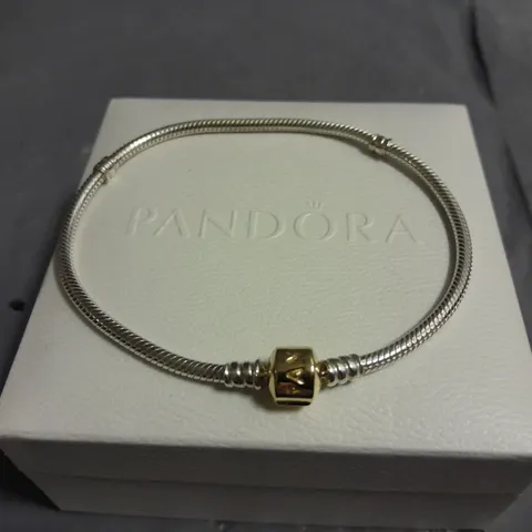 BOXED PANDORA BRACELET