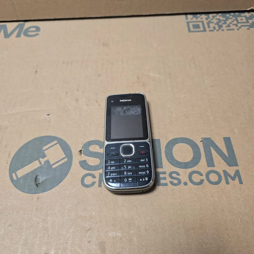 NOKIA C2-01 MOBILE PHONE