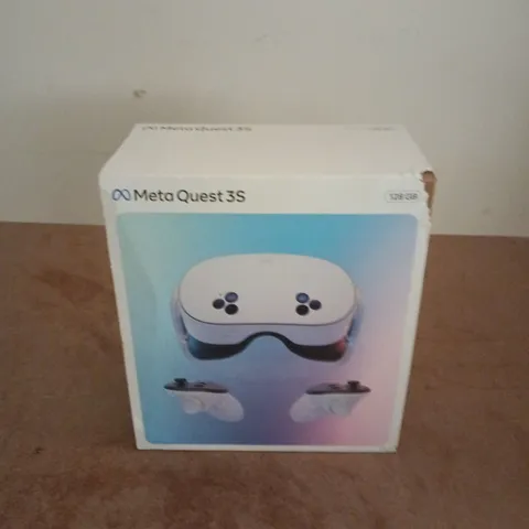 BOXED META QUEST 3S