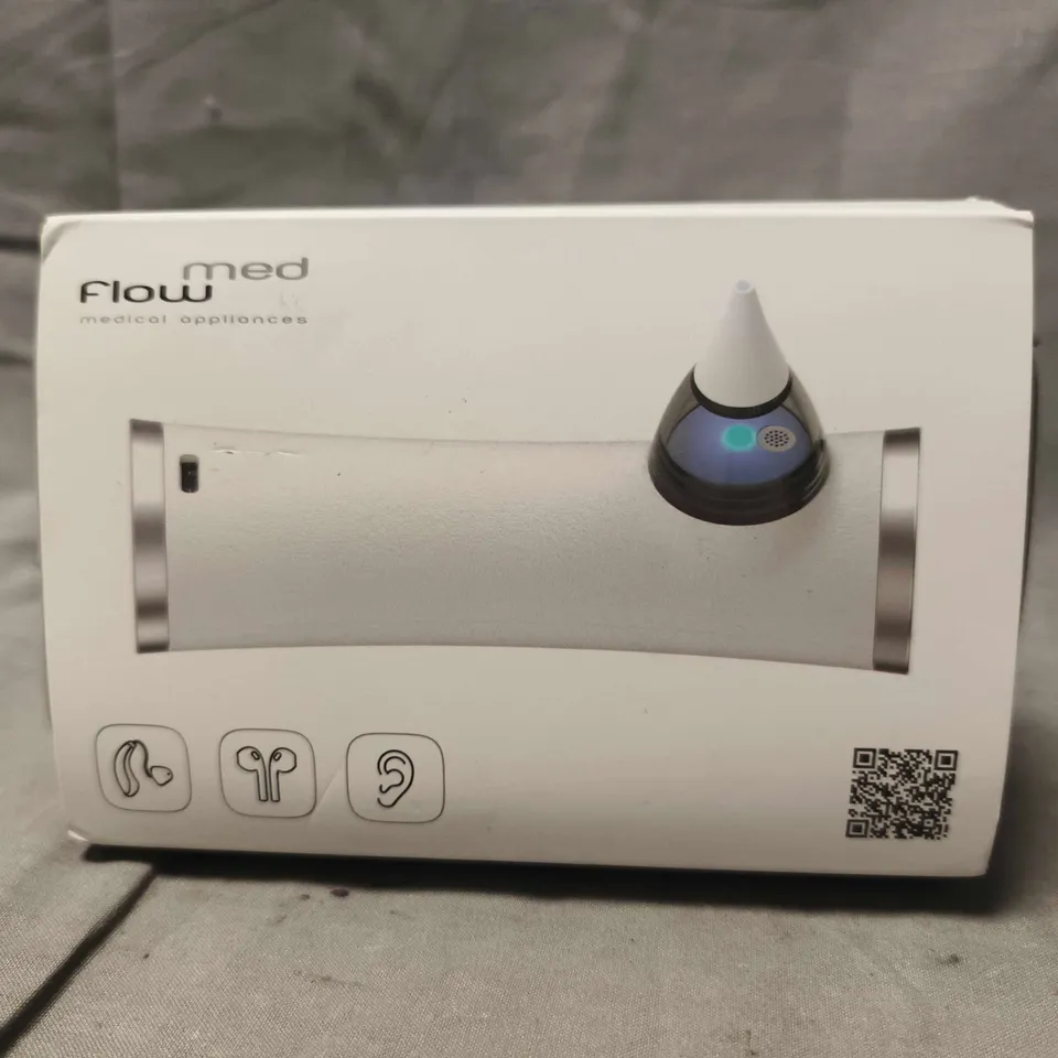 FLOW-MED VAC-CLEAN UV 2 MEDICAL APPLIANCE