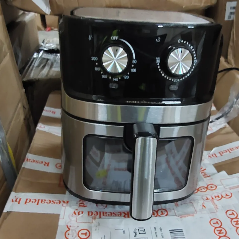 BOXED CLIPOP LARGE AIR FRYER 6.5L 1700W (1 BOX)