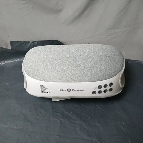 BLISS AND BEYOND SMART MULTI MASSAGER BOXED