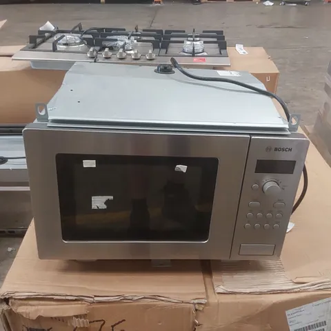 BOSCH HMT75M551B BUILT-IN MICROWAVE