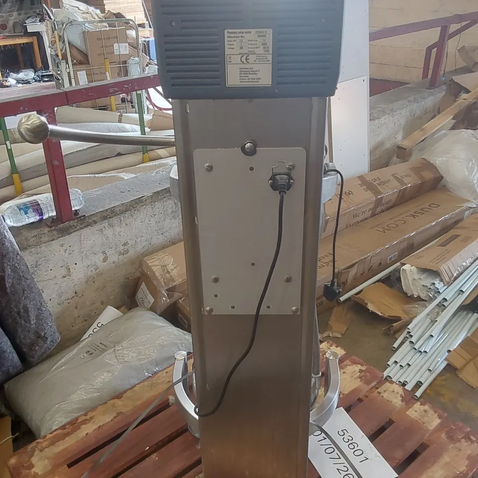 VARIMIXER PLANETARY MIXER - CR30/VL1C