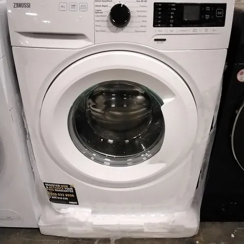 ZANUSSI 9KG FREESTANDING WASHING MACHINE IN WHITE - ZWF942E3PW