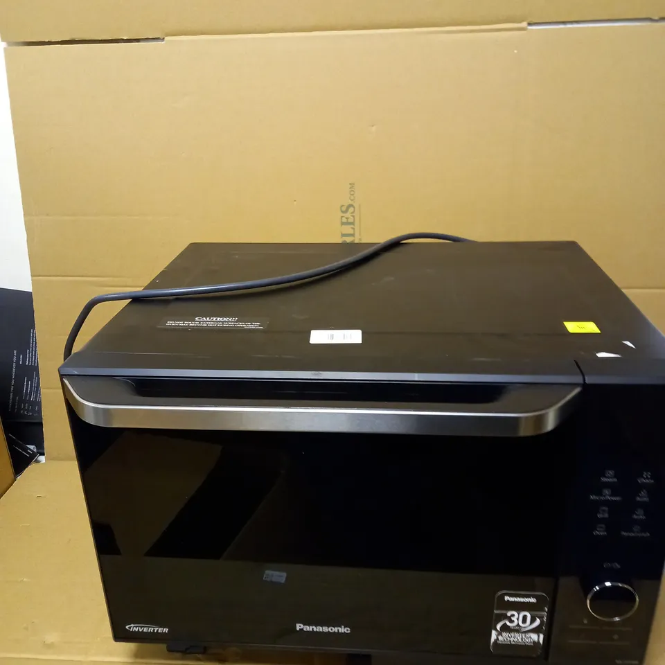 PANASONIC INVERTER MICROWAVE