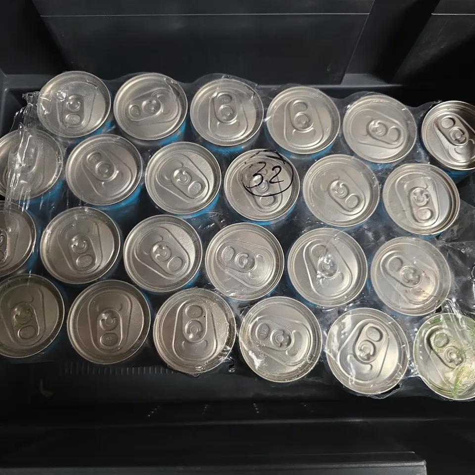 APPROXIMATELY 24 KICK ENERGY DRINK CANS (250ML)