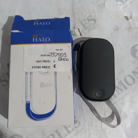 HALO HAND WARMER