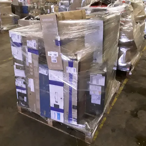 PALLET OF APPROXIMATELY 21 ASSORTED MONITORS INCLUDING