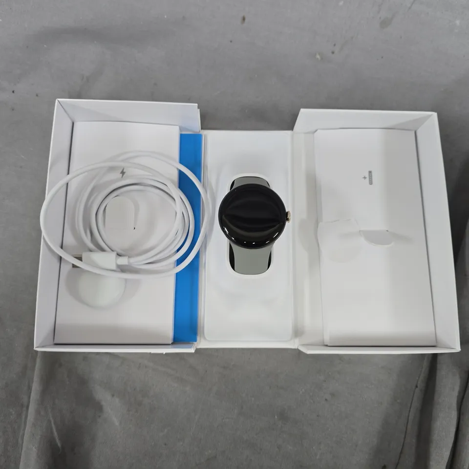 BOXED GOOGLE PIXEL WATCH 2