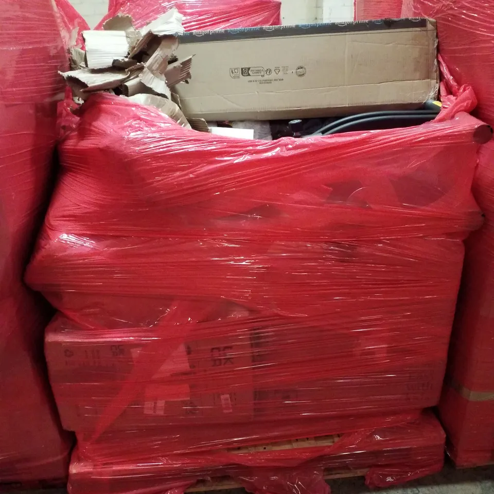PALLET CONTAINING ASSORTED PRODUCTS INCLUDING 
