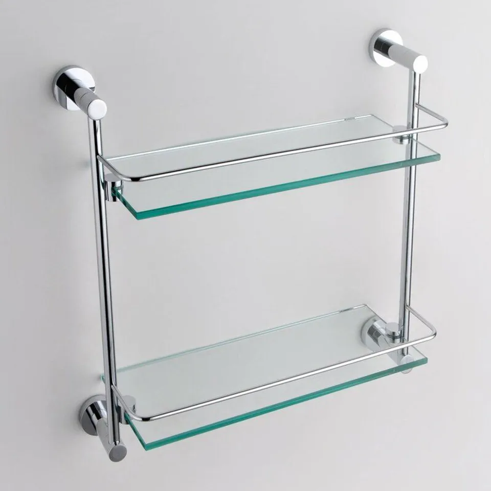 BOXED YARDLEY WALL SHELF