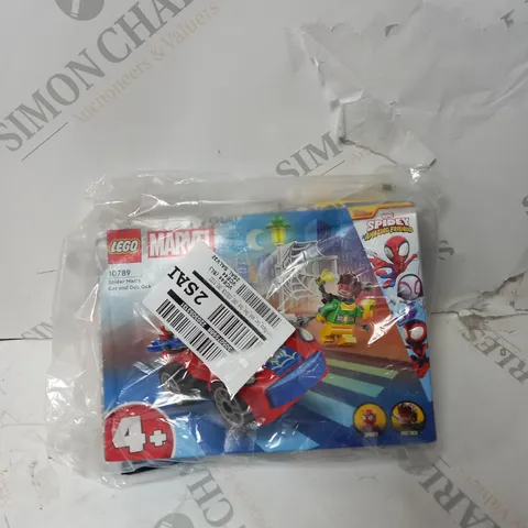 LEGO SPIDERMANS DOC