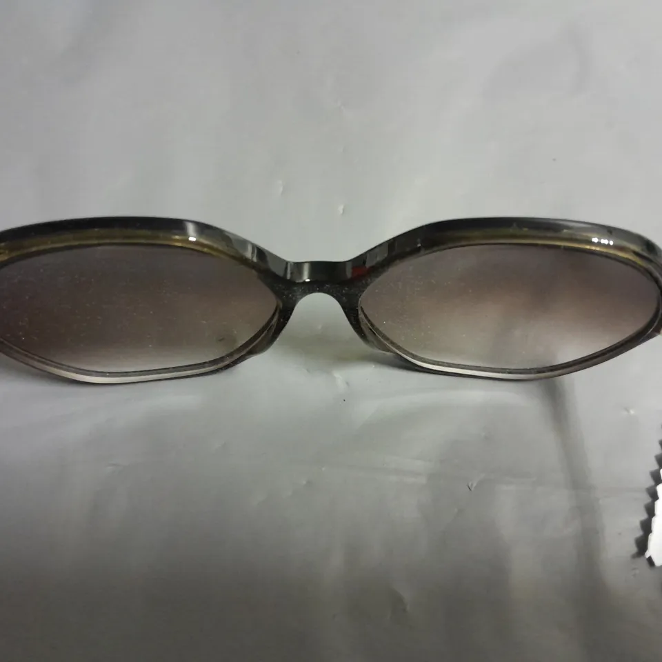 PAIR OF ALTEREGO GLASSES IN CASE