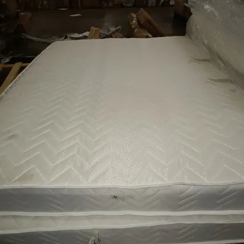 UNBAGGED SERENITY MATTRESS - APPROX 150 X 200M