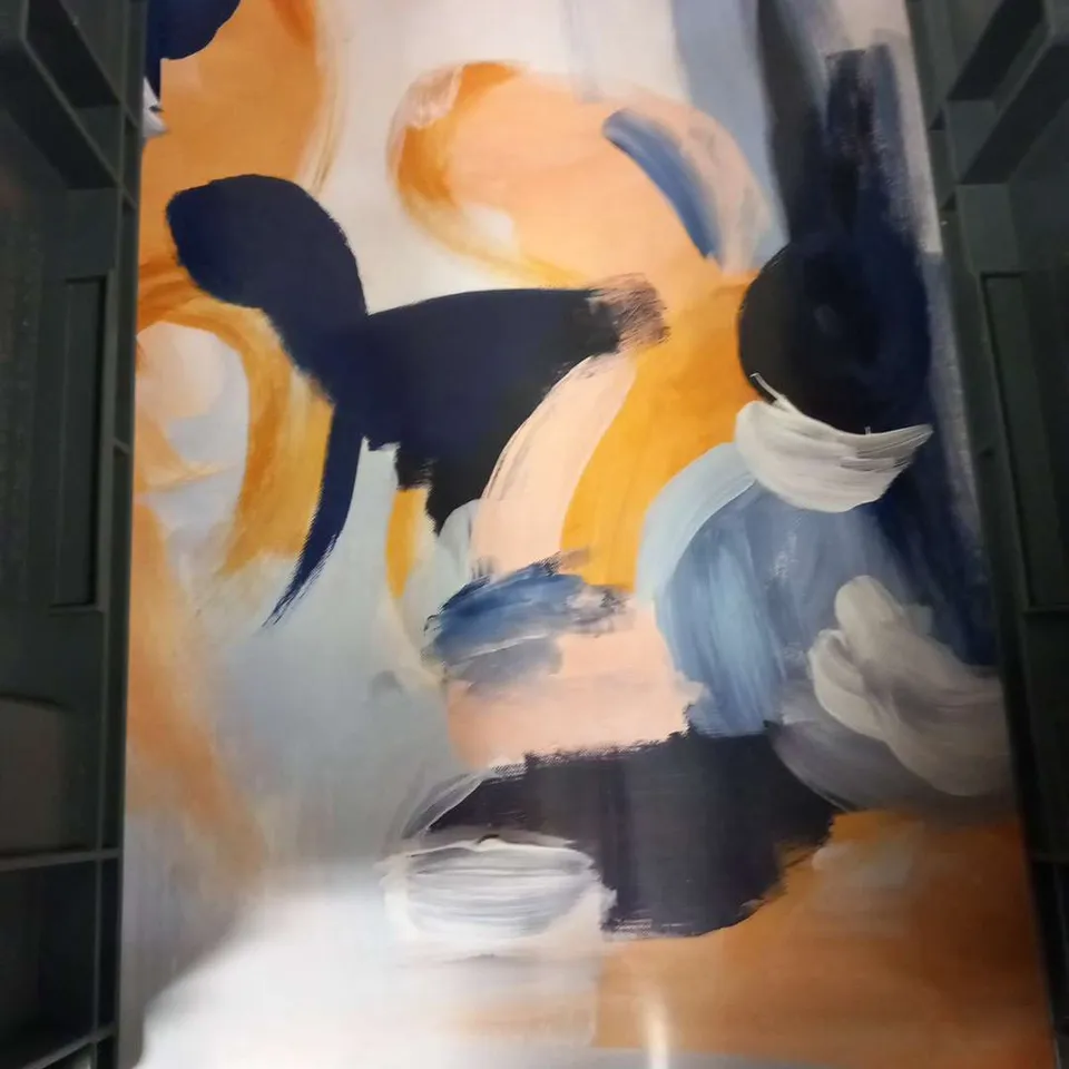 TWO ASSORTED LUCY DONOVAN SIGNED PRINTS TO INCLUDE; THE BOE AND THE BOE II 