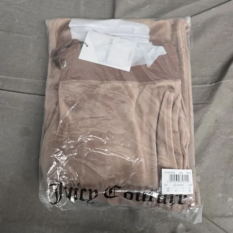BAGGED JUICY COUTURE JEZZA TRACKPANT – UK M, ACORN
