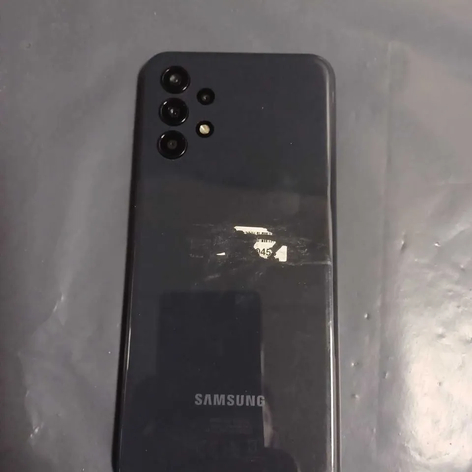 SAMSUNG GALAXY A13 64GB PHONE IN BLACK - SM-A137F/DSN