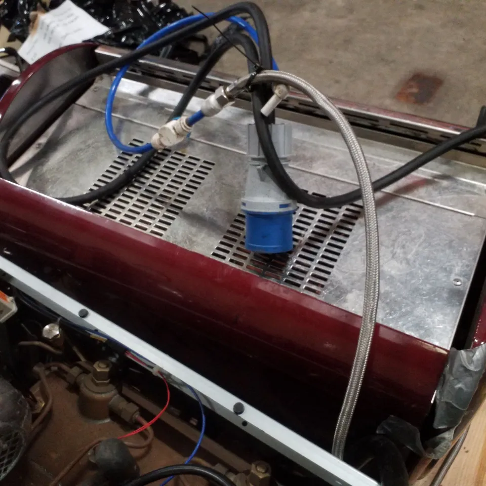 CARIMALI KICCO 2 TRAFITIONAL COFFEE MACHINE