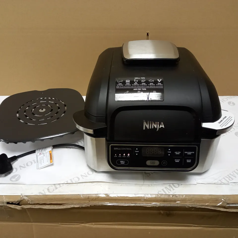 NINJA FOODI HEALTH GRILL