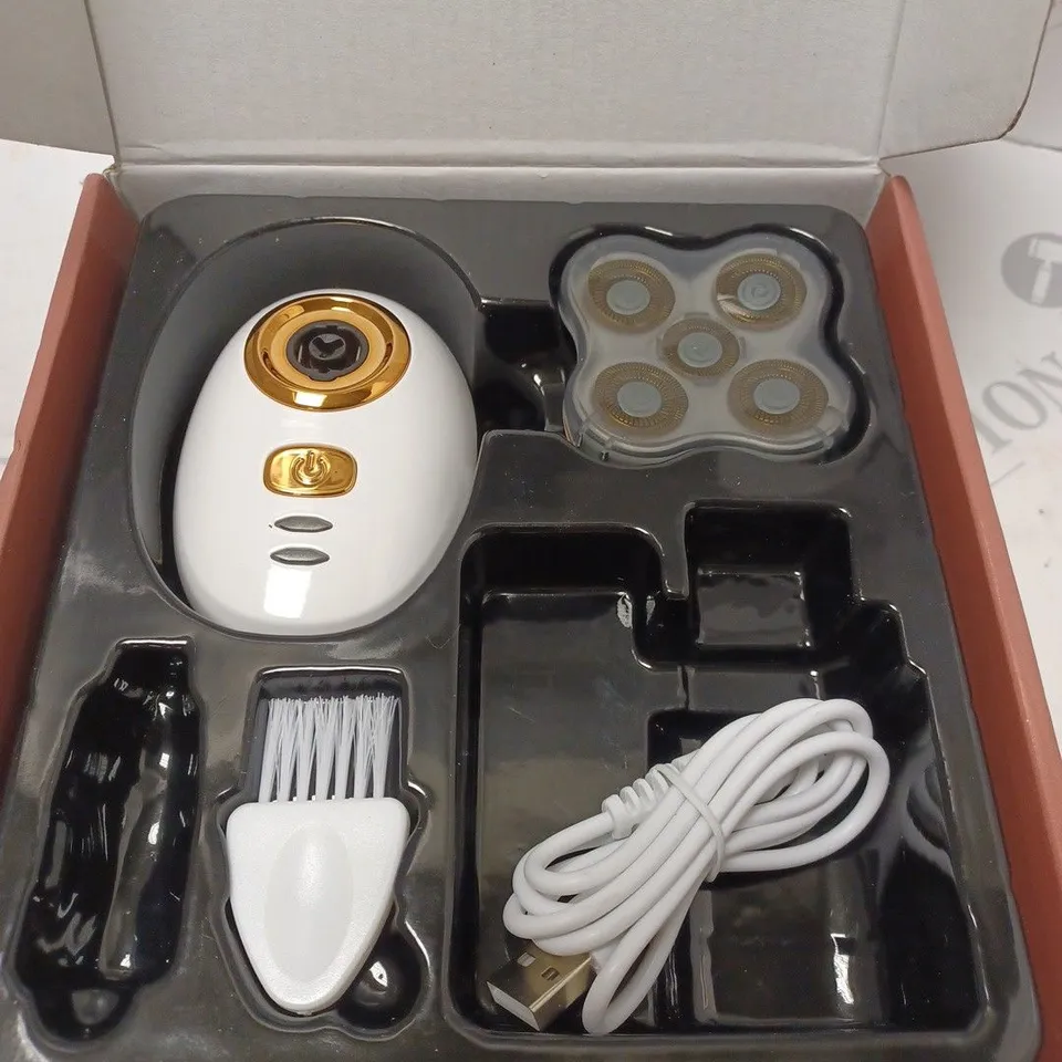 BOXED JINDING RQ5588 HEAD SHAVER PRO 