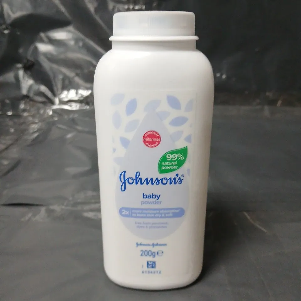 APPROXIMATEY 20 JOHNSON'S BABY POWDER - 200G PER BOTTLE