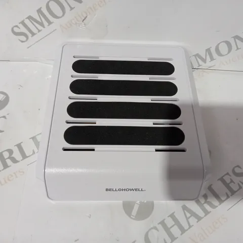 BOXED BELL & HOWELL MULTI DEVICE USB CHARGING STATION