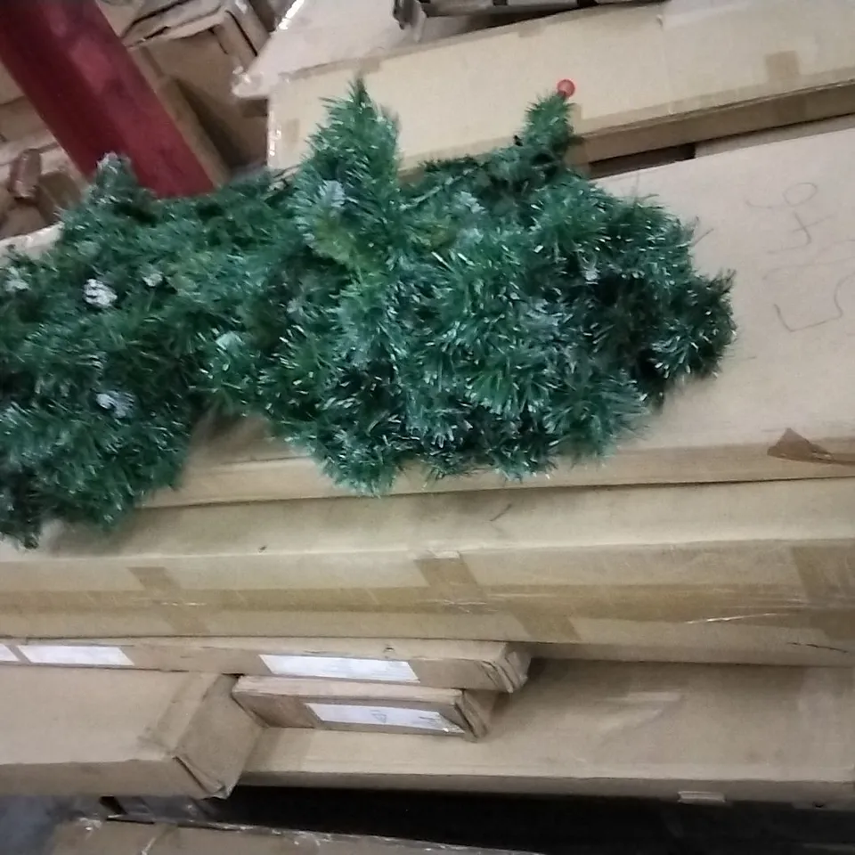 PALLET OF ASSORTED BOXED FURNITURE PARTS 