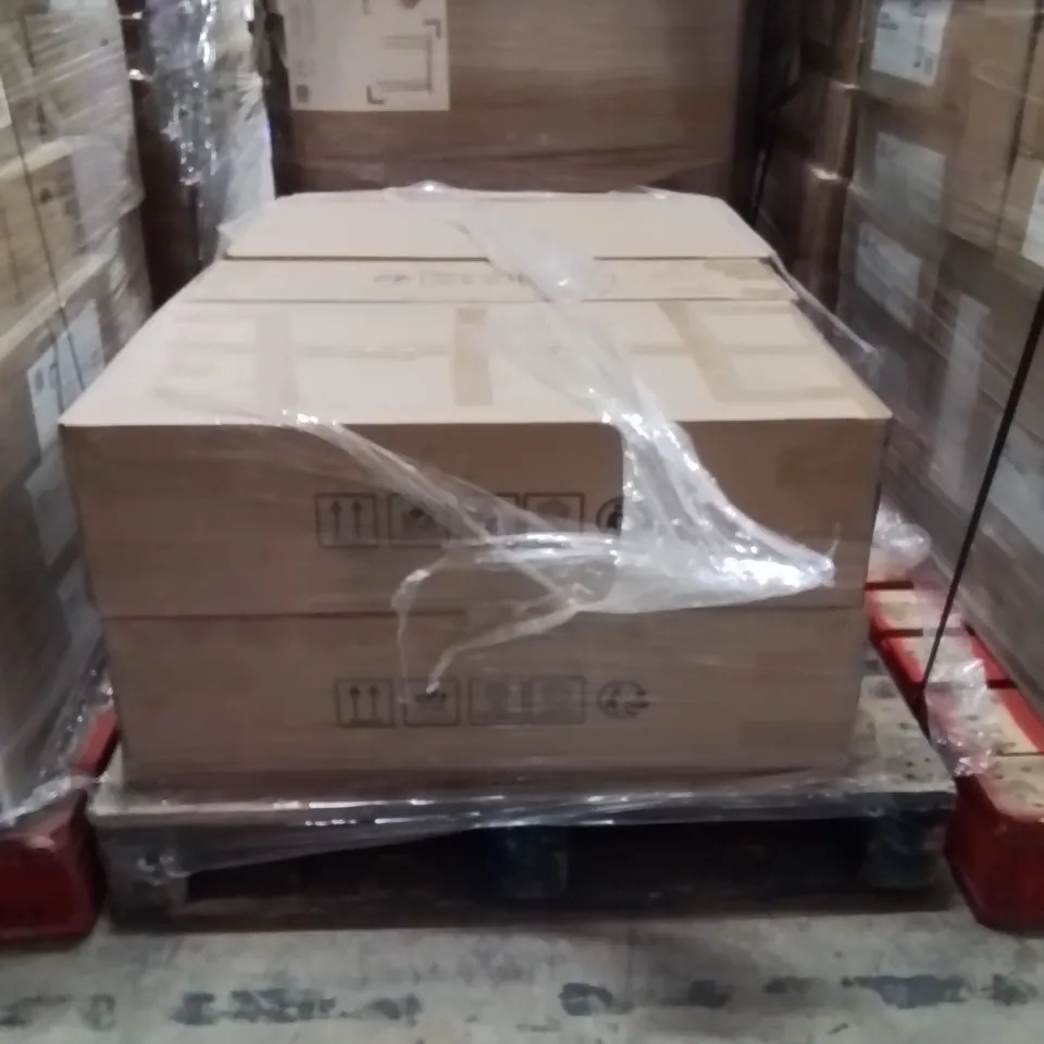 PALLET CONTAINING A LARGE QUANTITY OF BRAND NEW DISPLAY UNITS